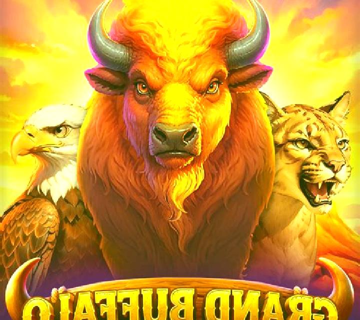 Buffalo Power Claw: Hold and Win online slot