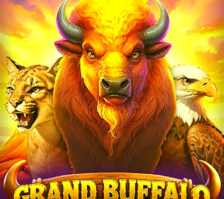 Buffalo Power Claw: Hold and Win slot
