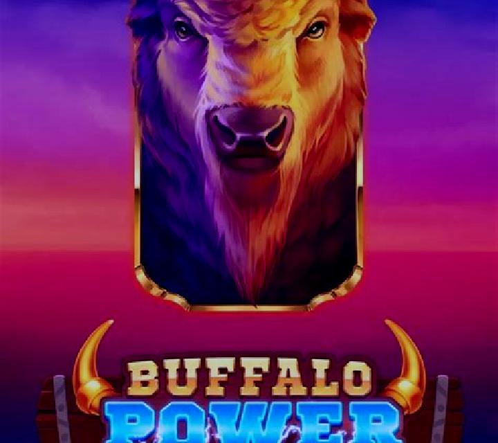 Buffalo Power Hold and Win online slot