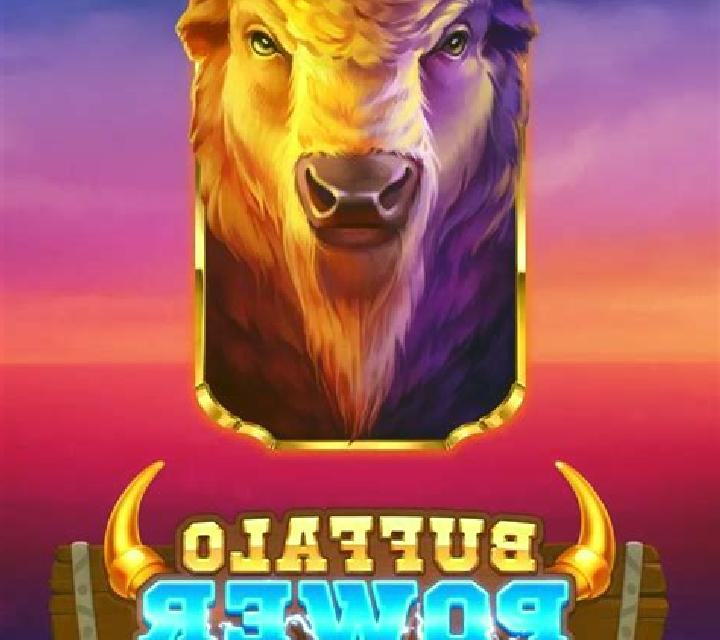 Buffalo Power Hold and Win slot game