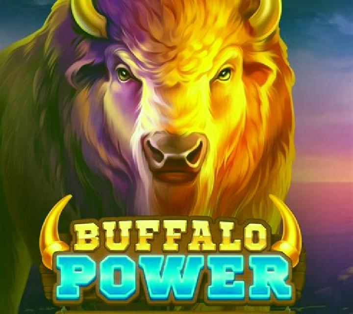 Buffalo Power Megaways online slot