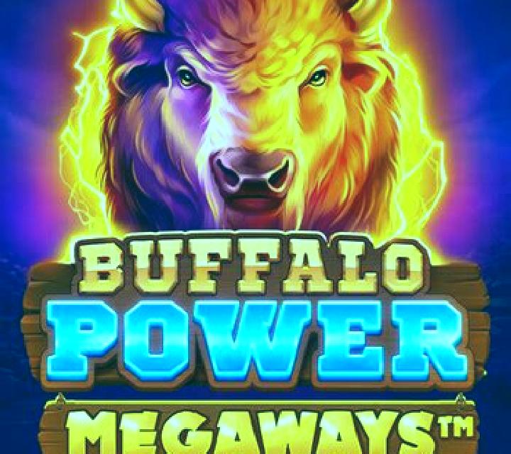 Buffalo Power Megaways slot game