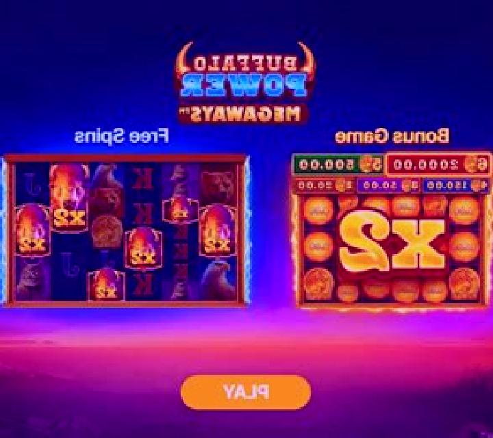 Buffalo Power Megaways slot