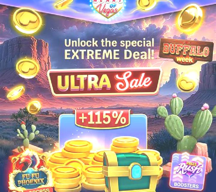 Buffalo Prime X-Unlock slot machine