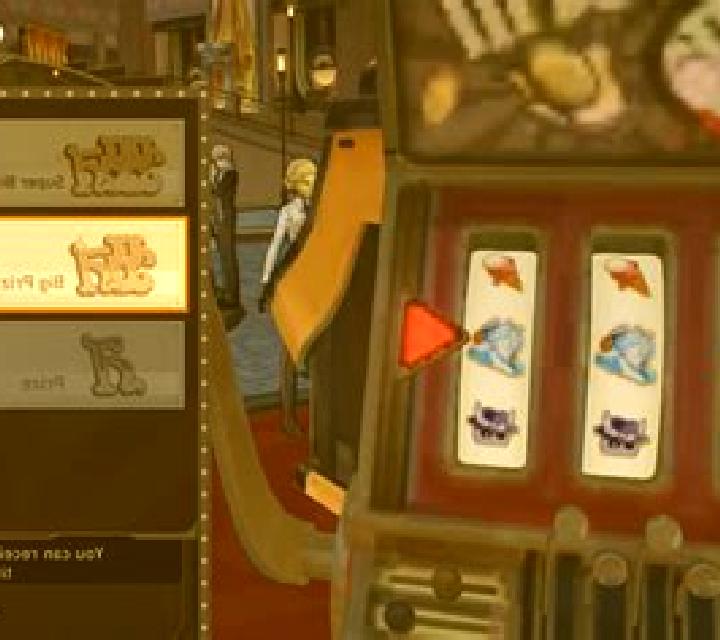 Buffalo Prime X-Unlock slot