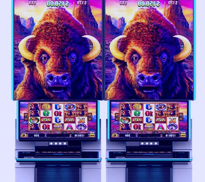 Buffalo Race online slot