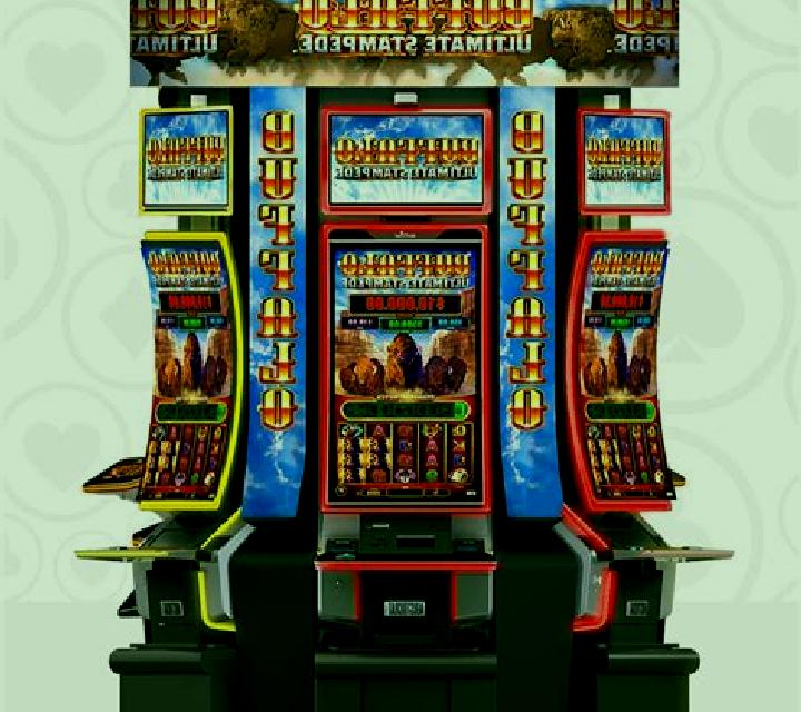 Buffalo Race slot