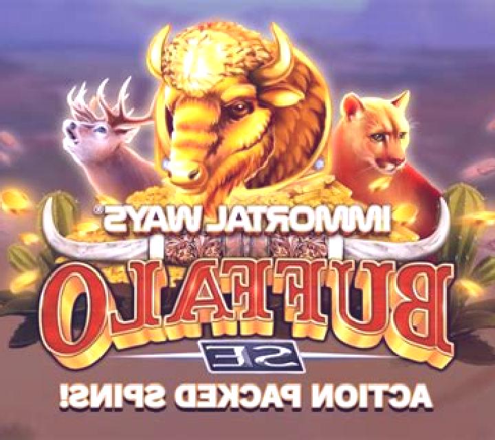 Buffalo Rage (Funky Games) online slot