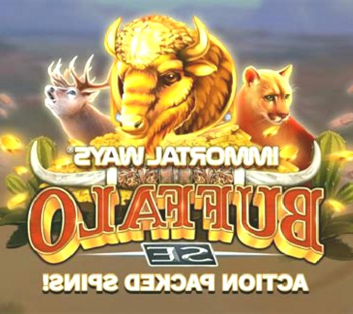 Buffalo Rage (Funky Games) slot game