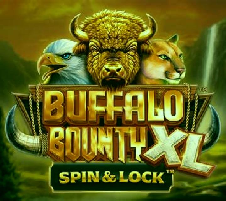 Buffalo Rage (Funky Games) slot machine