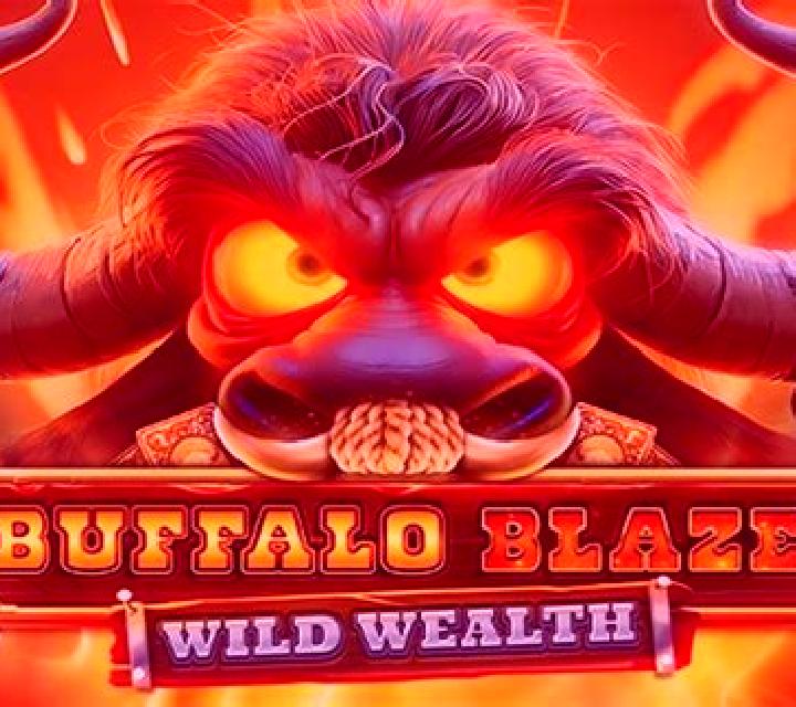 Buffalo Rage (Funky Games) slot