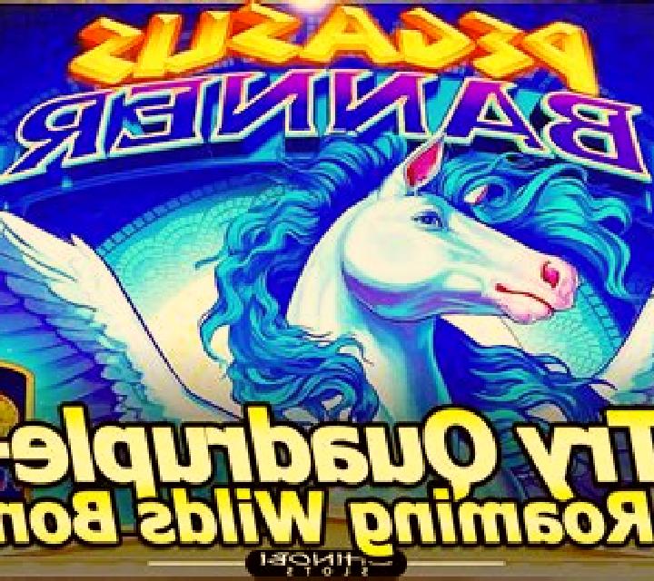 Buffalo Rage (Pegasus) slot game