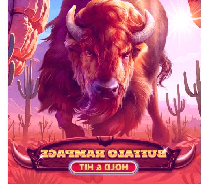 Buffalo Rampage Hold & Hit slot