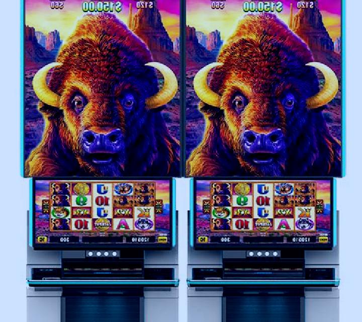 Buffalo Rampage online slot