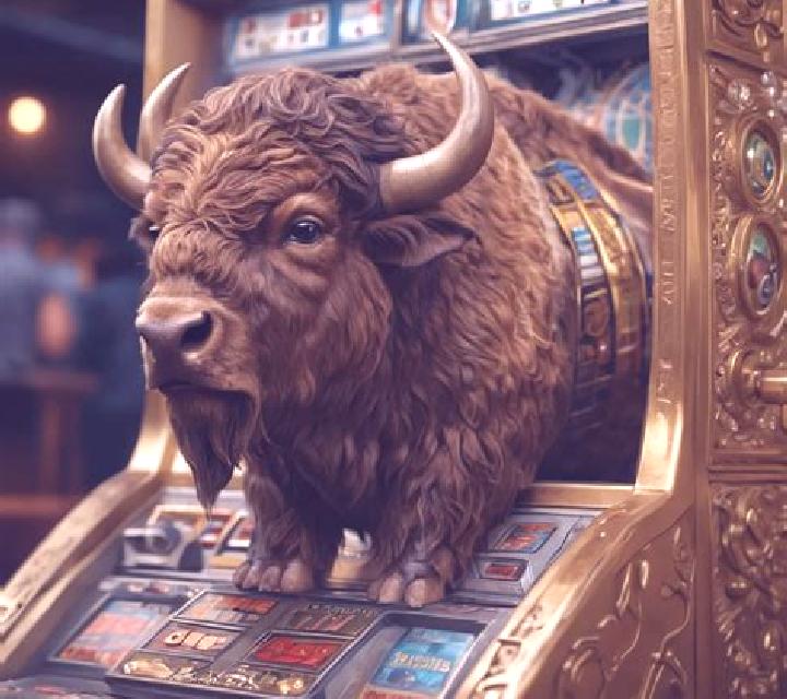 Buffalo Respin slot game