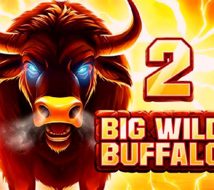Buffalo Riches 1000 online slot