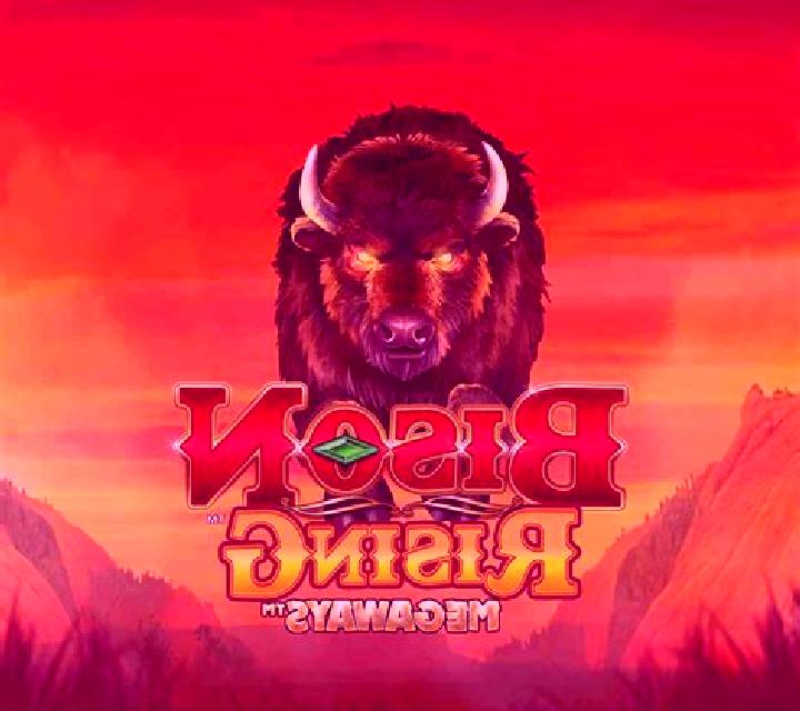 Buffalo Rising Megaways All Action online slot