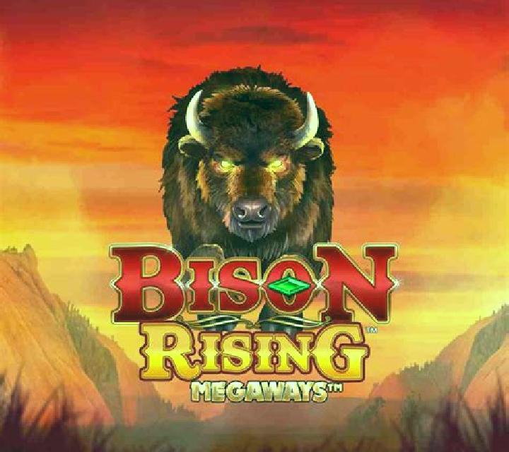 Buffalo Rising Megaways All Action slot game