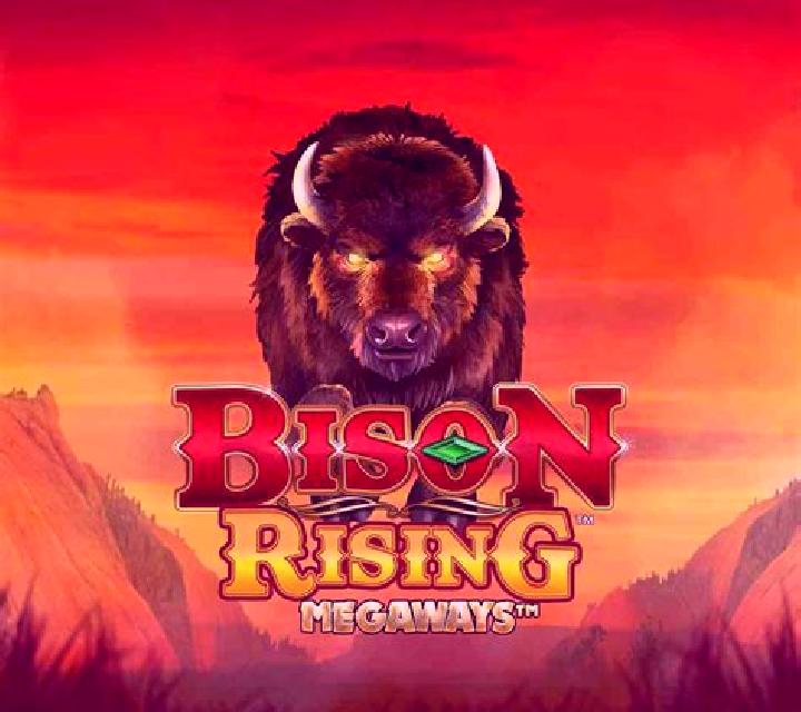 Buffalo Rising Megaways Jackpot King online slot
