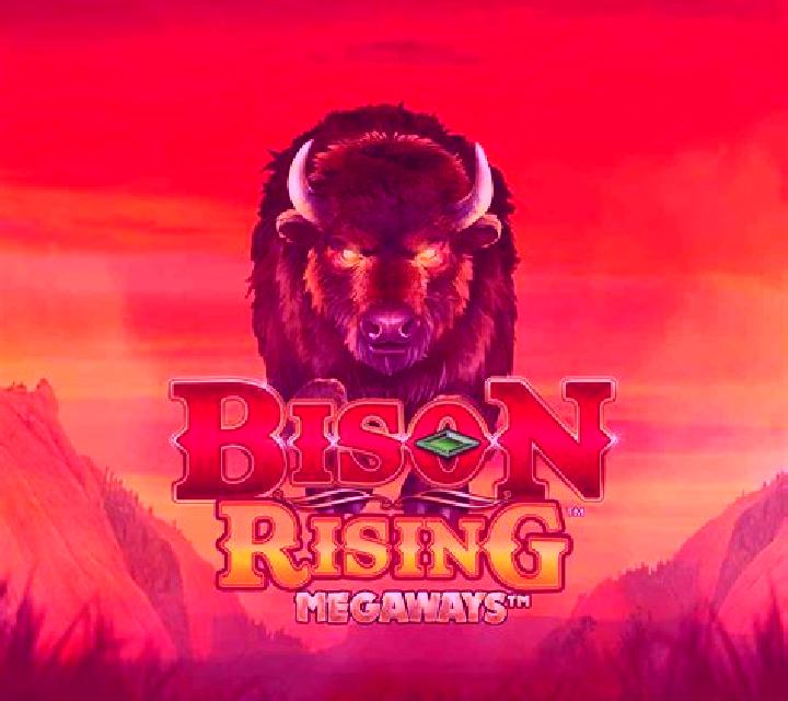 Buffalo Rising Megaways Jackpot King slot game
