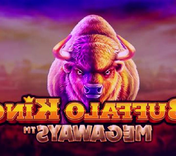 Buffalo Rising Megaways Jackpot King slot machine