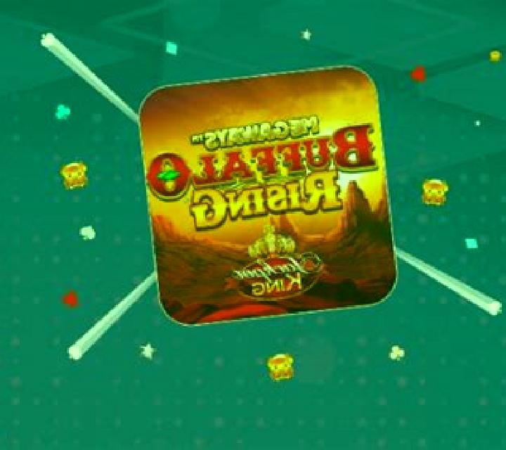 Buffalo Rising Megaways Jackpot King slot