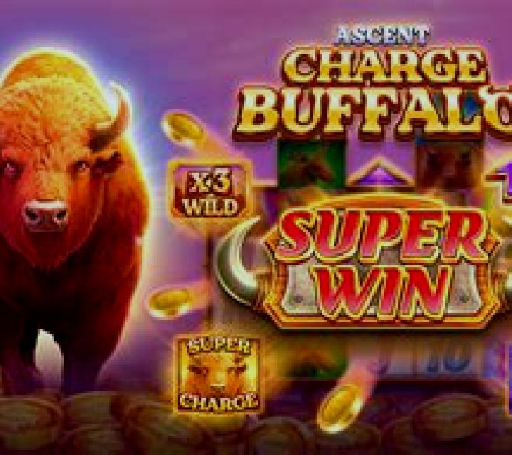 Buffalo (Royal Slot Gaming) slot machine