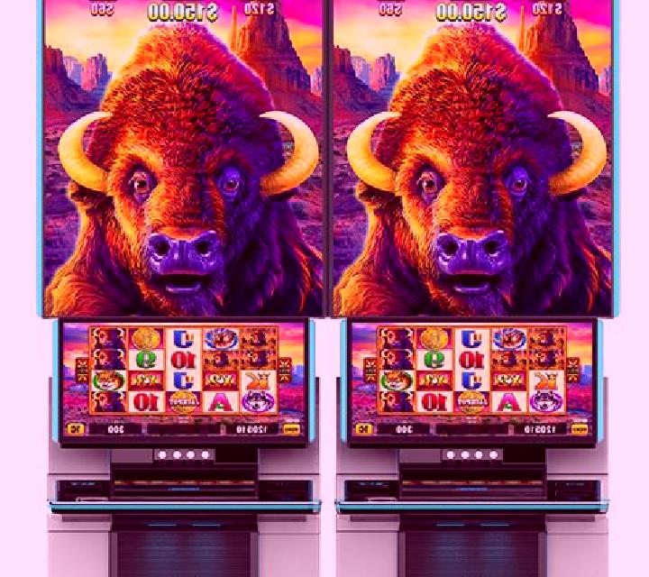 Buffalo Run online slot