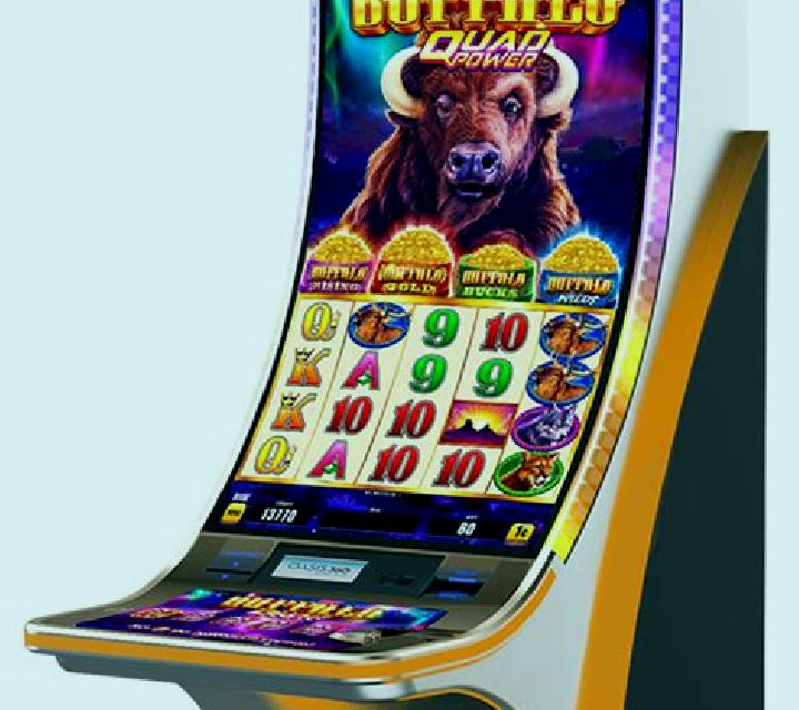 Buffalo Run Quad online slot