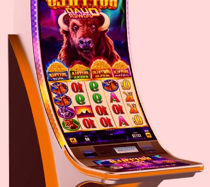 Buffalo Run Quad slot game