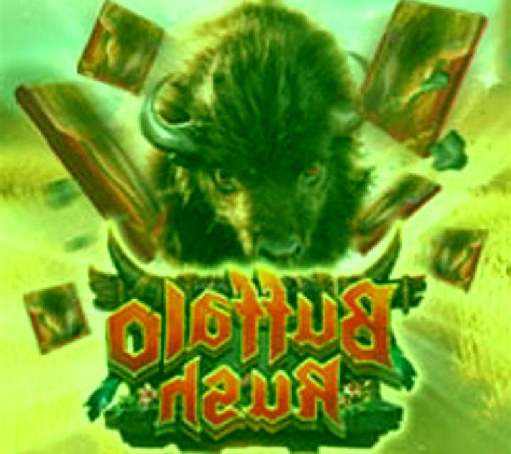 Buffalo Rush HIGHROLLER online slot