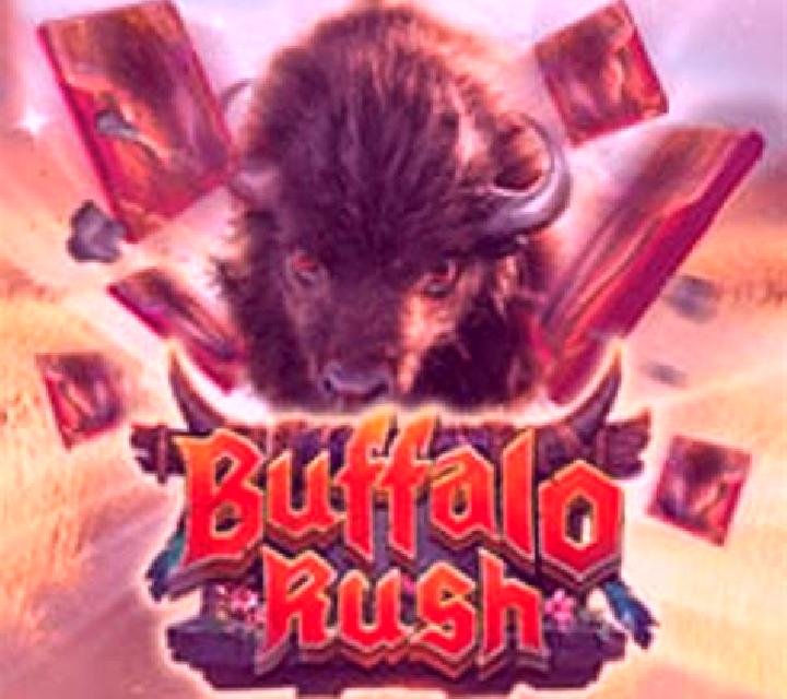 Buffalo Rush HIGHROLLER slot game