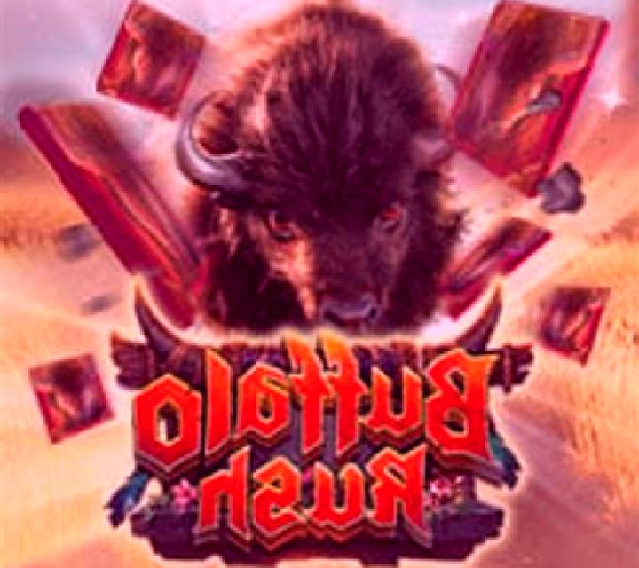 Buffalo Rush HIGHROLLER slot machine