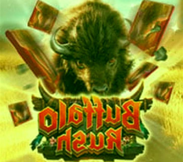 Buffalo Rush HIGHROLLER slot