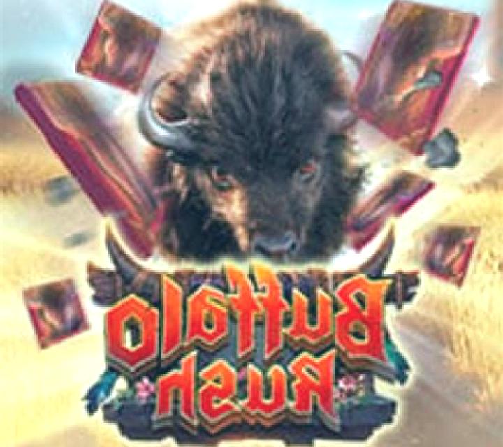 Buffalo Rush online slot