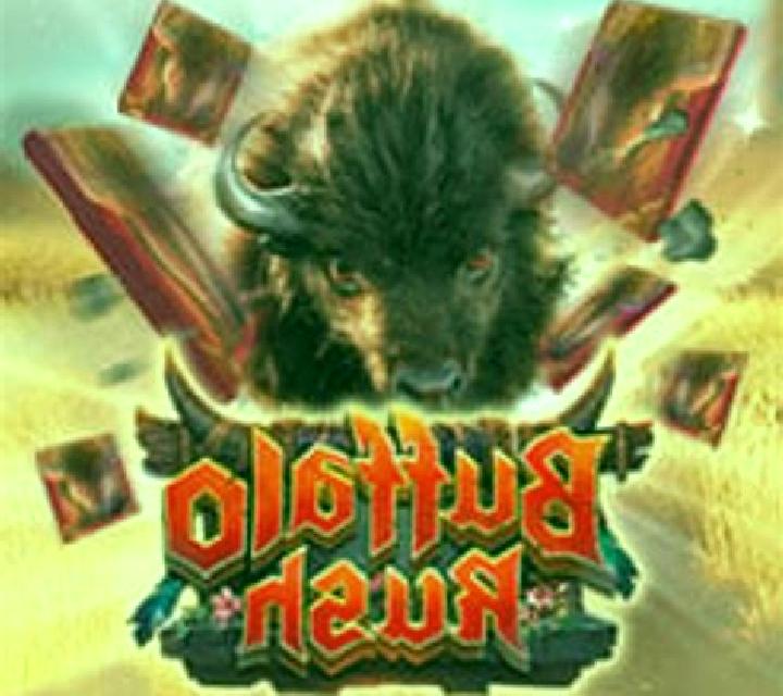 Buffalo Rush slot game