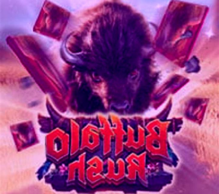 Buffalo Rush slot machine