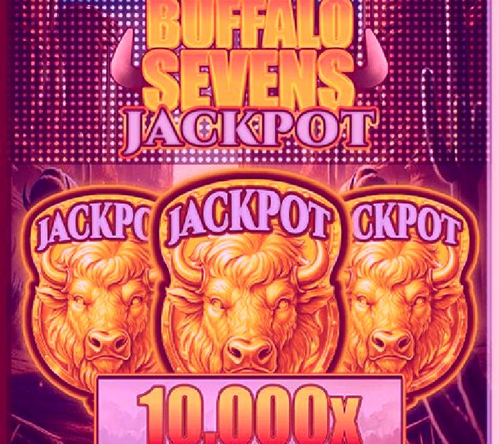Buffalo Sevens Jackpot online slot