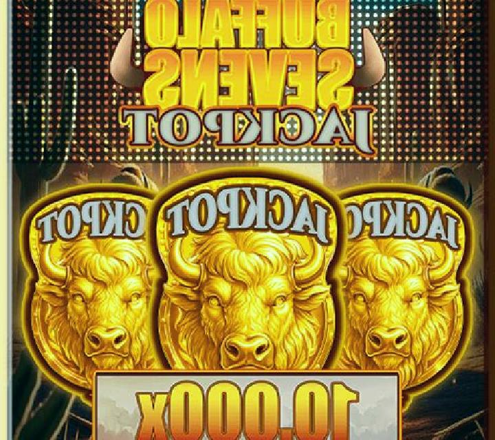 Buffalo Sevens Jackpot slot game
