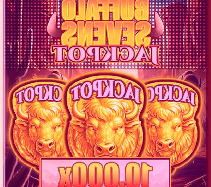 Buffalo Sevens Jackpot slot