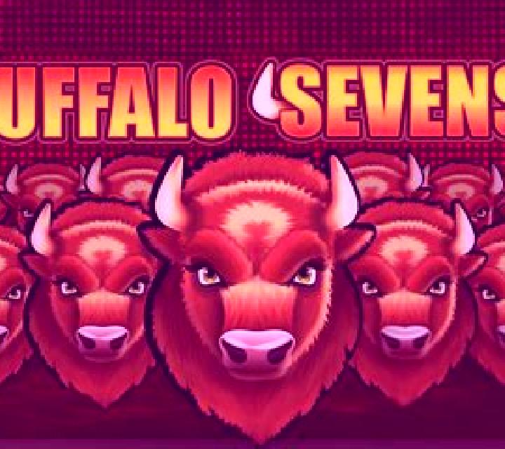 Buffalo Sevens online slot