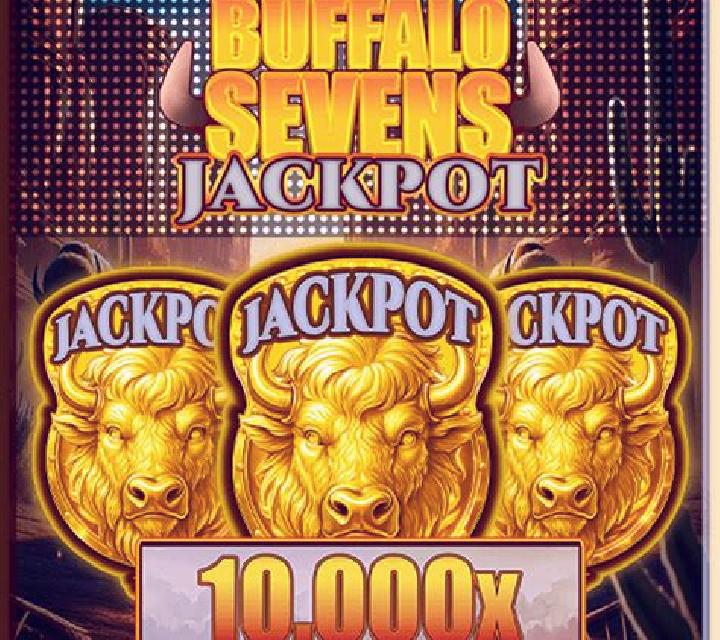 Buffalo Sevens slot game
