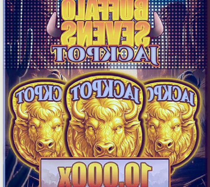 Buffalo Sevens slot machine