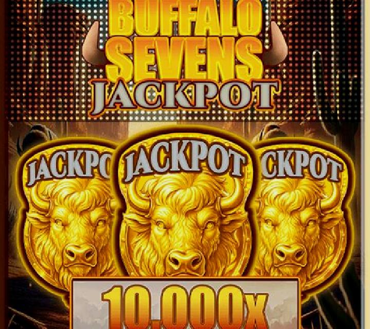 Buffalo Sevens slot