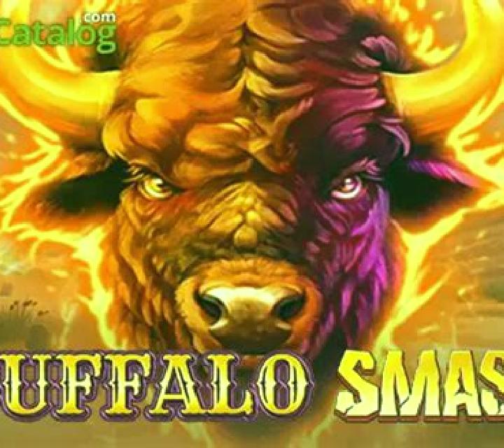 Buffalo Smash slot