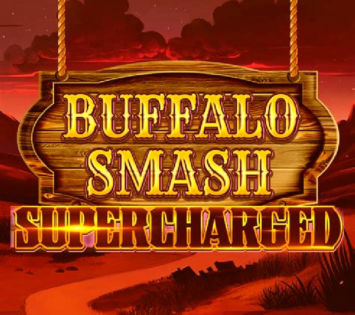 Buffalo Smash: Supercharged online slot
