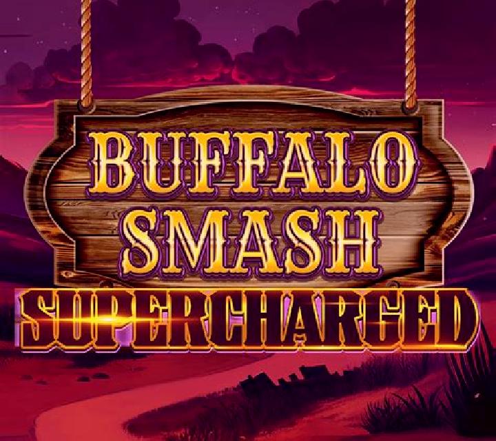 Buffalo Smash: Supercharged slot game