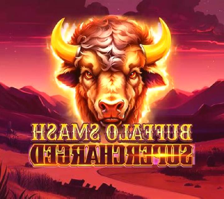 Buffalo Smash: Supercharged slot machine