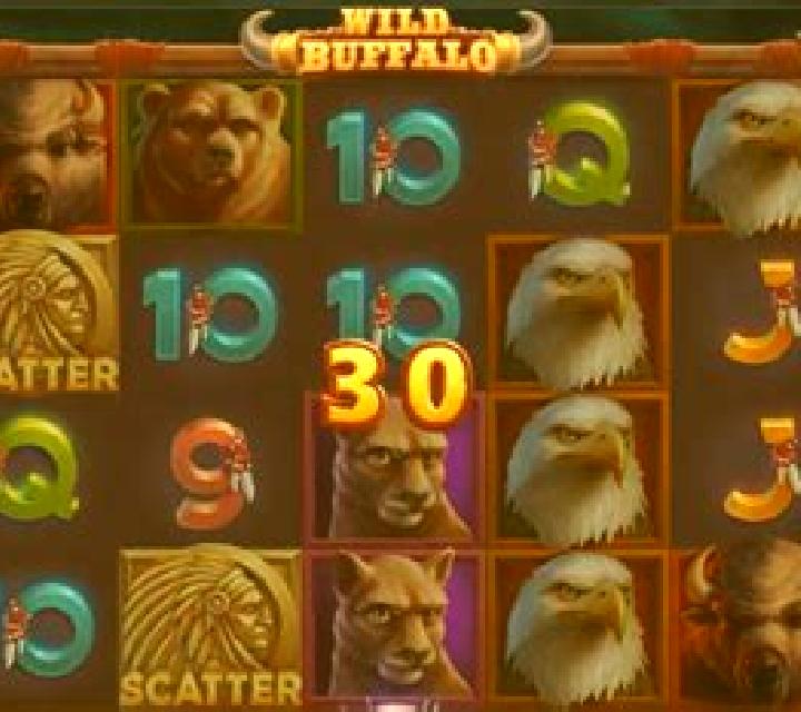 Buffalo Spin online slot