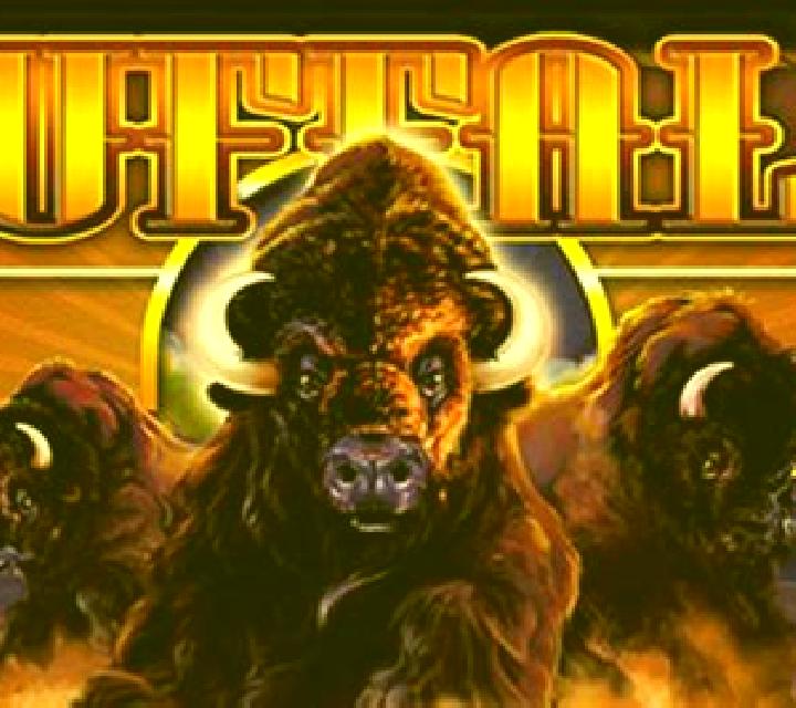 Buffalo Spin slot
